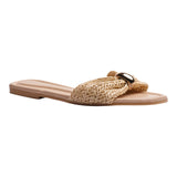 SANDALIA PISO PARA MUJER LOB FOOTWEAR BEIGE 89306007