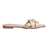 SANDALIA PISO PARA MUJER LOB FOOTWEAR ORO 89506008