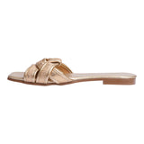 SANDALIA PISO PARA MUJER LOB FOOTWEAR ORO 89506008