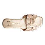 SANDALIA PISO PARA MUJER LOB FOOTWEAR ORO 89506008