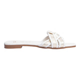 SANDALIA PISO PARA MUJER LOB FOOTWEAR BLANCO 89506009