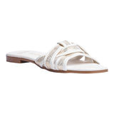 SANDALIA PISO PARA MUJER LOB FOOTWEAR BLANCO 89506009