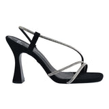 SANDALIA TACON PARA MUJER LOB FOOTWEAR NEGRO 89906619
