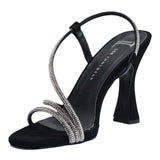 SANDALIA TACON PARA MUJER LOB FOOTWEAR NEGRO 89906619