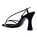 SANDALIA TACON PARA MUJER LOB FOOTWEAR NEGRO 89906619