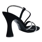 SANDALIA TACON PARA MUJER LOB FOOTWEAR NEGRO 89906619