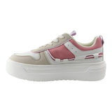 Tenis Para Mujer Lob Footwear Pu Blanco 57004446