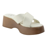 sandalia cuna para mujer lob footwear lickra beige 90605042