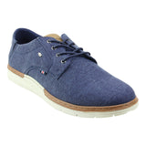 Vestir Para Hombre Lob Footwear Textil Azul 90804015