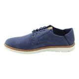 Vestir Para Hombre Lob Footwear Textil Azul 90804015