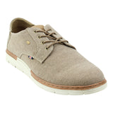 Vestir Para Hombre Lob Footwear Textil Gris 90804016