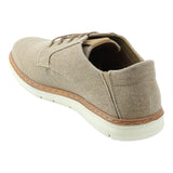 Vestir Para Hombre Lob Footwear Textil Gris 90804016