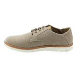 Vestir Para Hombre Lob Footwear Textil Gris 90804016