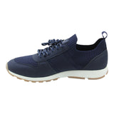 Tenis Para Hombre Lob Footwear Textil Azul 90804017