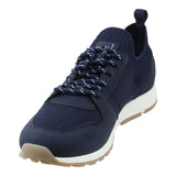 Tenis Para Hombre Lob Footwear Textil Azul 90804017