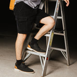 VESTIR CASUAL PARA HOMBRE LOB FOOTWEAR  NEGRO 90806000