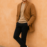 VESTIR CASUAL PARA HOMBRE LOB FOOTWEAR  BEIGE 90806001