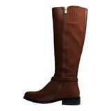 BOTA PARA MUJER LOB FOOTWEAR TAN 91701511