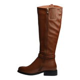 BOTA PARA MUJER LOB FOOTWEAR TAN 91701512