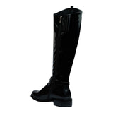 BOTA PARA MUJER LOB FOOTWEAR NEGRO 91701513