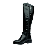 BOTA PARA MUJER LOB FOOTWEAR NEGRO 91701513