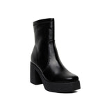 BOTIN PARA MUJER LOB FOOTWEAR NEGRO 91702530