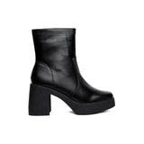 BOTIN PARA MUJER LOB FOOTWEAR NEGRO 91702530