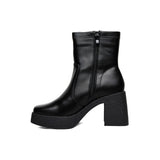BOTIN PARA MUJER LOB FOOTWEAR NEGRO 91702530