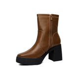 BOTIN PARA MUJER LOB FOOTWEAR CAFÉ 91702531