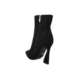 BOTIN PARA MUJER LOB FOOTWEAR NEGRO 91703519