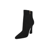 BOTIN PARA MUJER LOB FOOTWEAR NEGRO 91703519