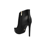 BOTIN PARA MUJER LOB FOOTWEAR NEGRO 91703543