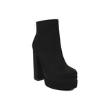 BOTIN PARA MUJER LOB FOOTWEAR NEGRO 91703992