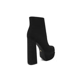 BOTIN PARA MUJER LOB FOOTWEAR NEGRO 91703992