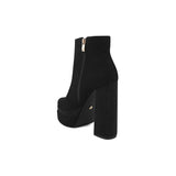BOTIN PARA MUJER LOB FOOTWEAR NEGRO 91703992