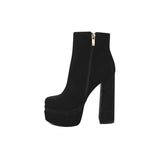BOTIN PARA MUJER LOB FOOTWEAR NEGRO 91703992