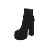 BOTIN PARA MUJER LOB FOOTWEAR NEGRO 91703992