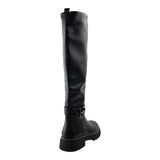 Bota Para Mujer Lob Footwear Pu Negro 91704967