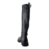 Bota Para Mujer Lob Footwear Pu Negro 91704967