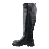 Bota Para Mujer Lob Footwear Pu Negro 91704967