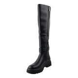 Bota Para Mujer Lob Footwear Pu Negro 91704967