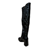 BOTA PARA MUJER LOB FOOTWEAR PU NEGRO 91704968