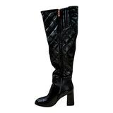BOTA PARA MUJER LOB FOOTWEAR PU NEGRO 91704968