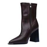 BOTIN PARA MUJER LOB FOOTWEAR CAFE 91706511