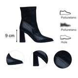 BOTIN PARA MUJER LOB FOOTWEAR NEGRO 91706512