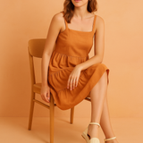 ALPARGATA BEIGE PARA MUJER DE TEXTIL LOB FOOTWEAR 91805035