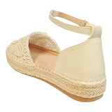 alpargata para mujer lob footwear textile beige 91805035