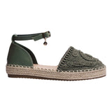 ALPARGATA PARA MUJER LOB FOOTWEAR VERDE 91805471