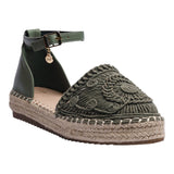 ALPARGATA PARA MUJER LOB FOOTWEAR VERDE 91805471