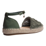 ALPARGATA PARA MUJER LOB FOOTWEAR VERDE 91805471